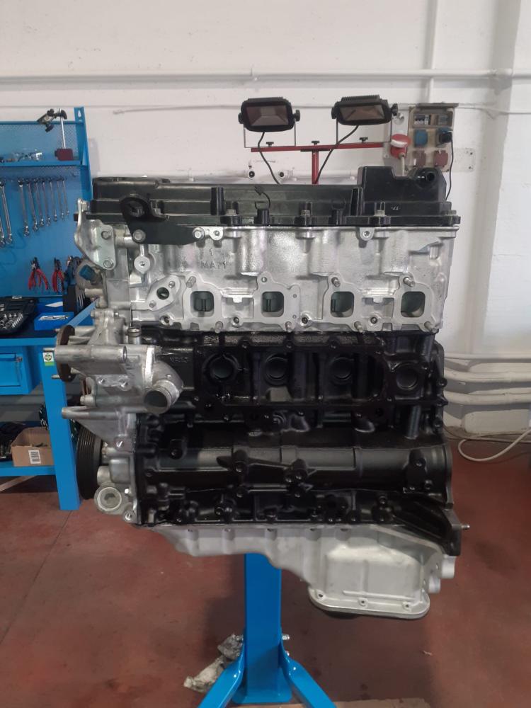 Revisione Motore completo NISSAN ZD30