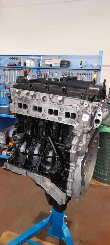 Mercedes 220 CDI  Tipo: 651.913